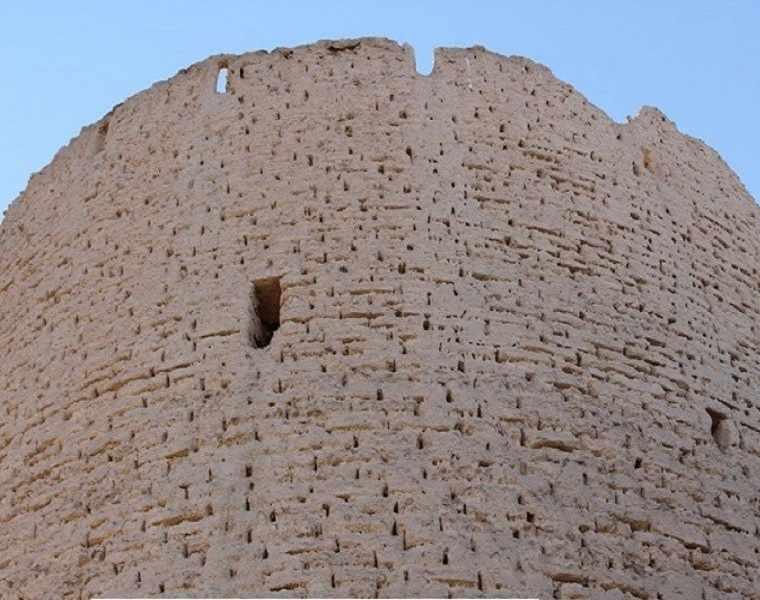قلعه تاریخی مسک