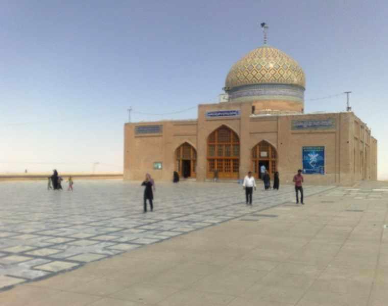امامزاده سلطان محمد عابد
