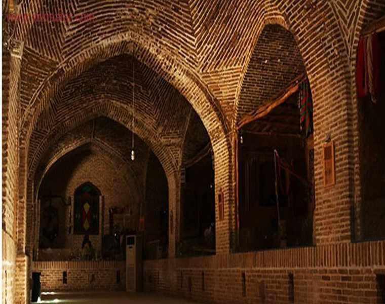 کاروانسرای فرامرزخان(کانون)