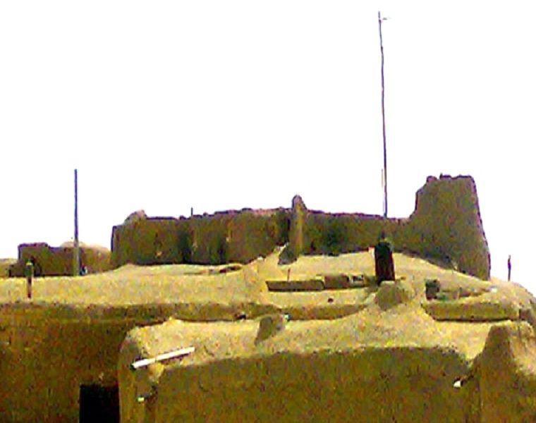قلعه تاریخی اسفزار