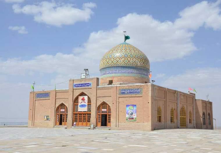 امامزاده سلطان محمد عابد