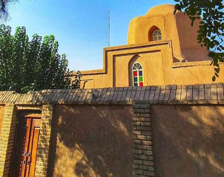 خانه ی عظیمیان