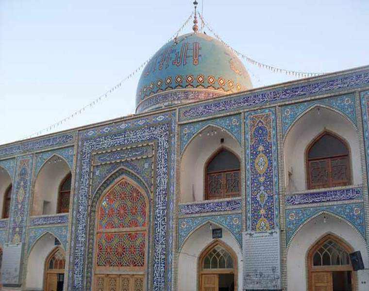 بقعه ی امامزاده شعیب