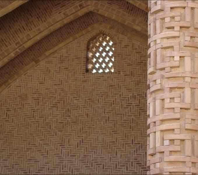 مسجد جامع گناباد