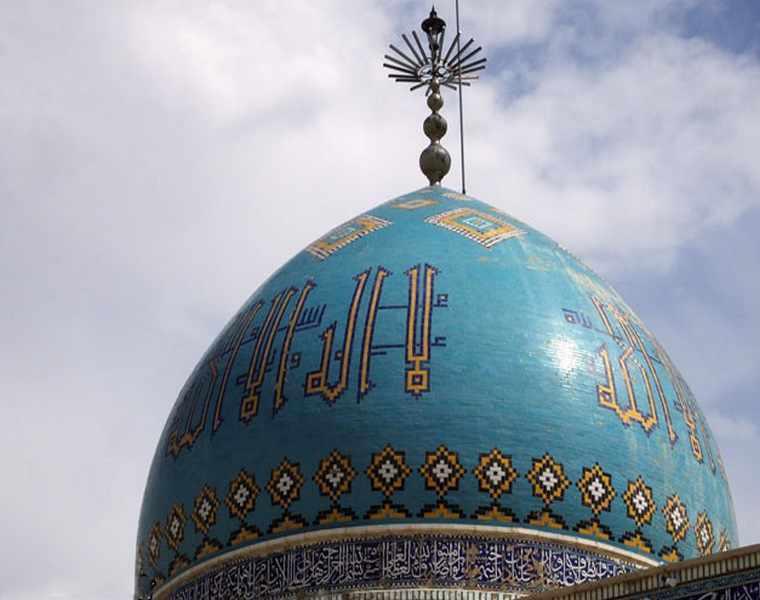 بقعه ی امامزاده شعیب