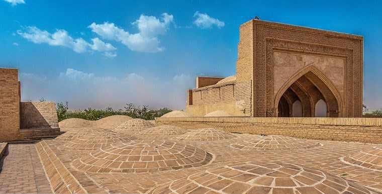 مسجد جامع گناباد