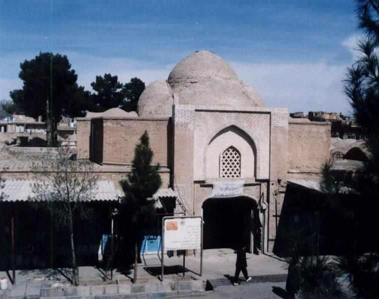 کاروانسرای فرامرزخان(کانون)
