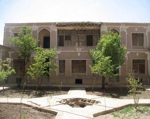 خانه مهدی خان رفیعی