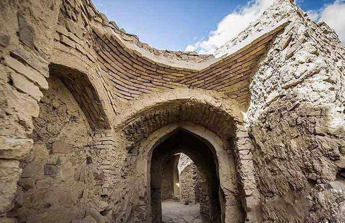 خانه مهدی خان رفیعی