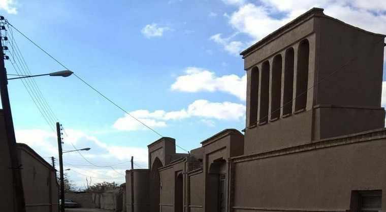 روستای ریاب