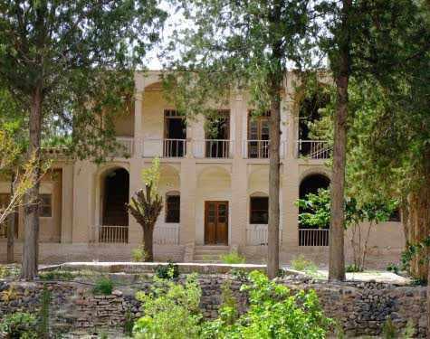 باغ بهلگرد بیرجند