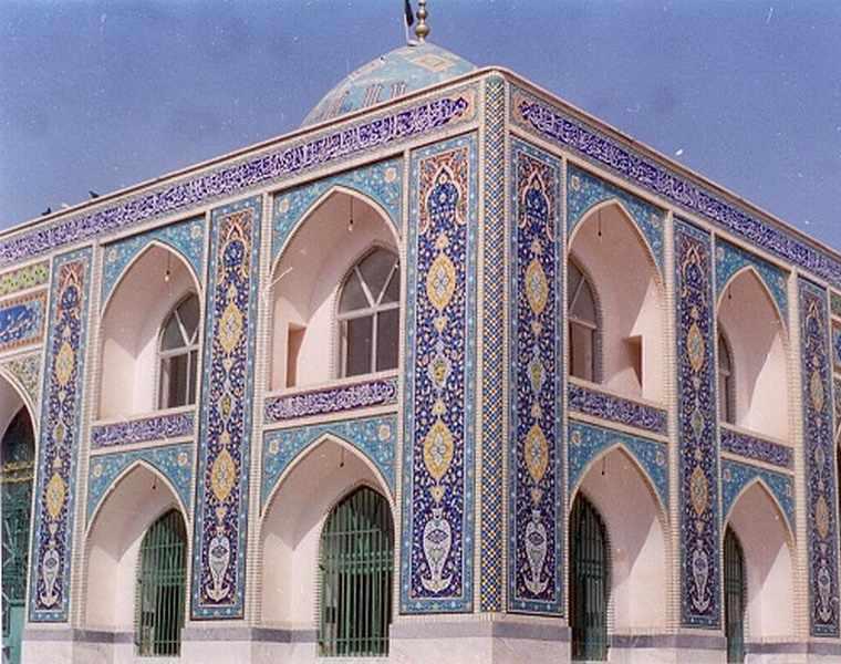بقعه ی امامزاده شعیب