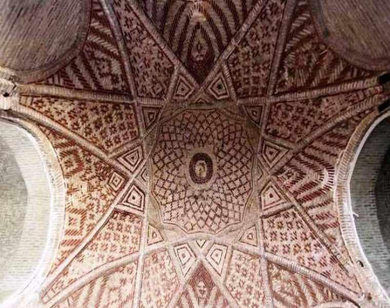 کاروانسرای فرامرزخان(کانون)