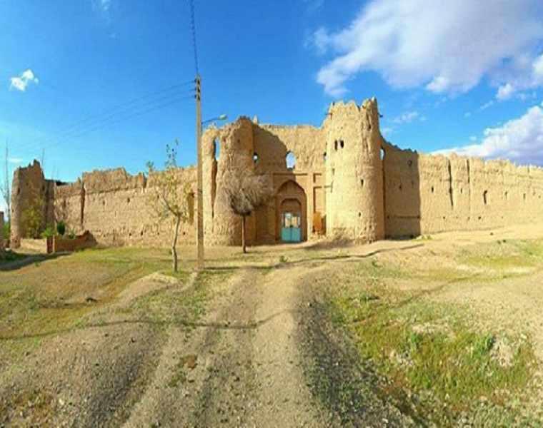 قلعه تاریخی مسک