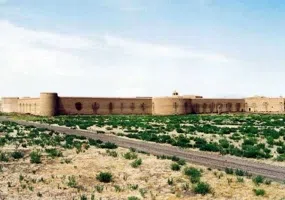 کاروانسرای شاه سلیمانی