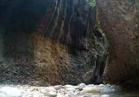 دره کول خرسون ، دره ارواح ایران