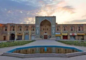 مجموعه گنجعلی خان کرمان