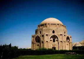 گنبد جبلیه
