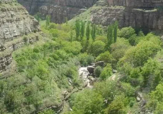 غار کنه گرم
