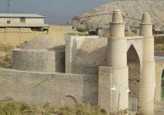 روستای بازار قارناس