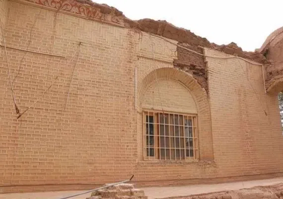 عمارت باقری