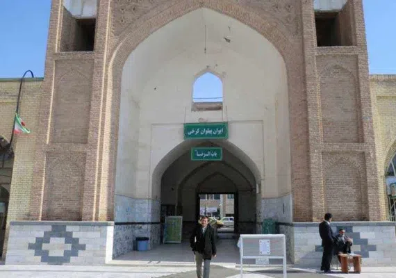 مسجد جامع نیشابور