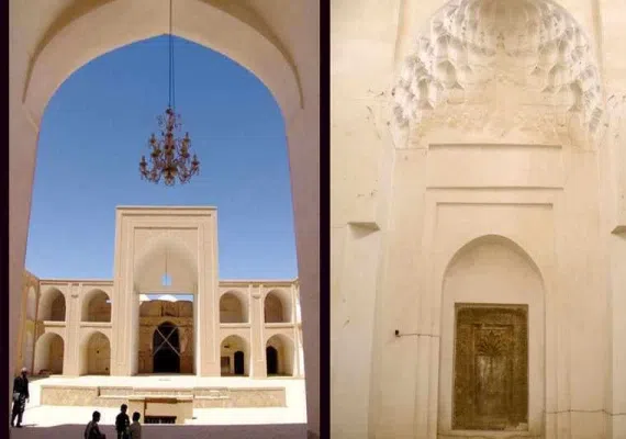 مسجد جامع ابرکوه