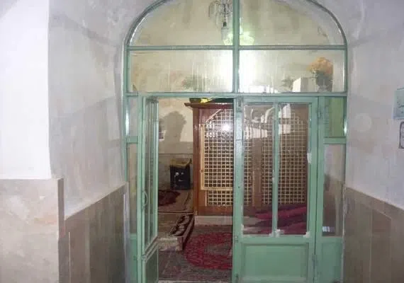 امامزاده عبدالله (ع) ـ فدیشه