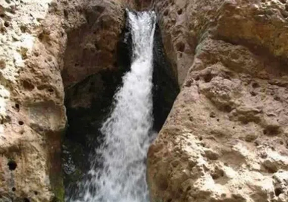 آبشار سیمک کرمان