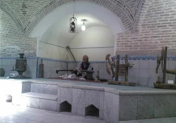 موزه مردم شناسی رفسنجان