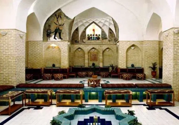 حمام وکیل
