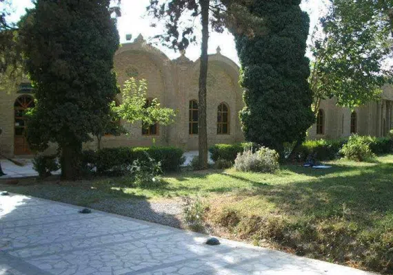 کتابخانه ملی کرمان