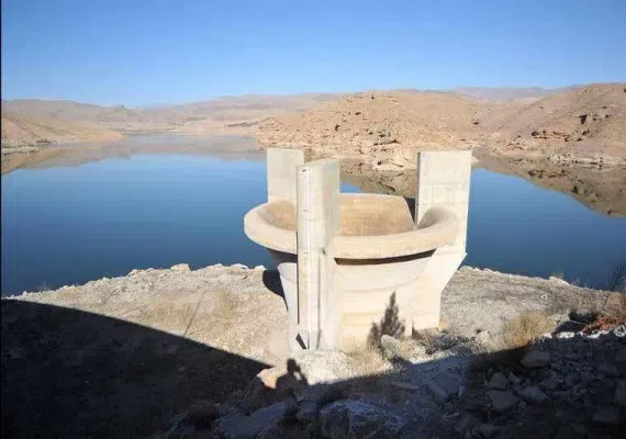 سد کارده