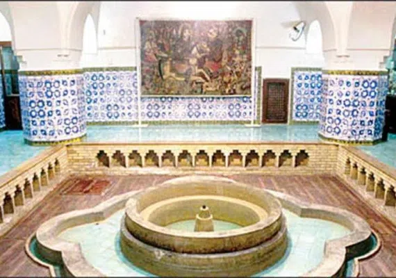 گرمابه قلی سمنان