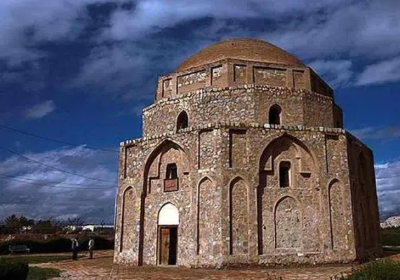 گنبد جبلیه