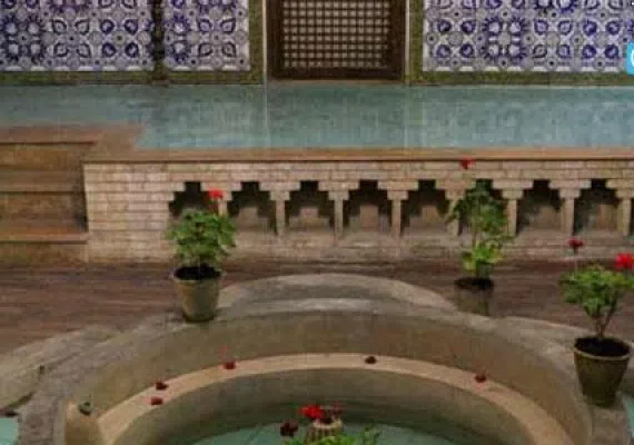 حمام&zwnj; پهنه&zwnj; و گرمابه&zwnj; حضرت&zwnj; سمنان&zwnj;