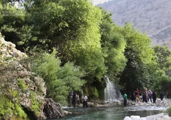 آبشار آرپناه