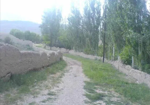 روستای نمکه