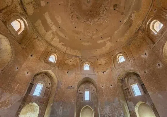 گنبد جبلیه