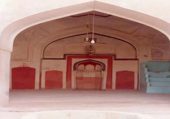 مسجد جامع جاجرم