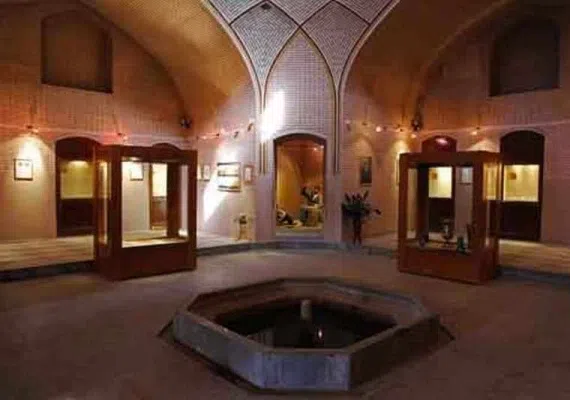 مجموعه گنجعلی خان کرمان