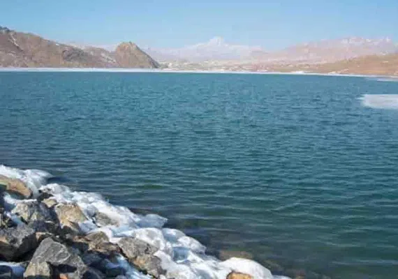 چشمه دامغان