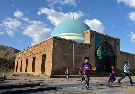 امامزاده محمد باقر لنگر