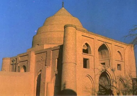 امامزاده محمد دامغان