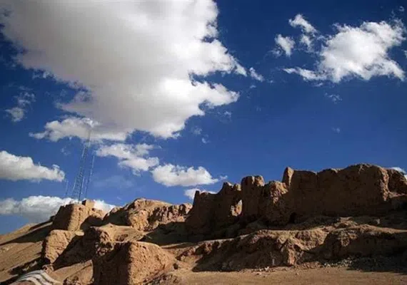 قلعه دختر کرمان