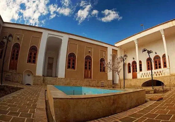 خانه لطفی