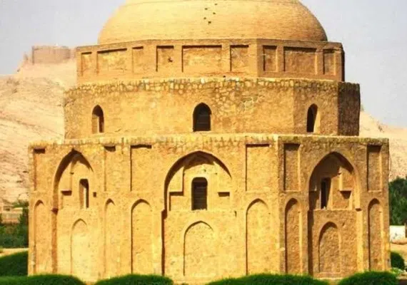 گنبد جبلیه
