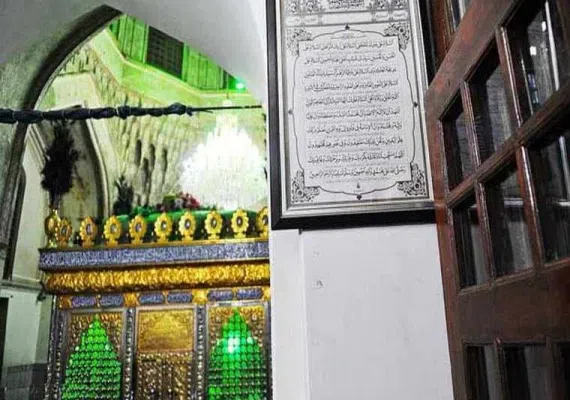 امامزاده سید محمد (گنبد خشتی)