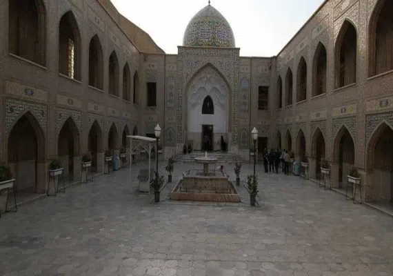 آرامگاه پیر پالان دوز