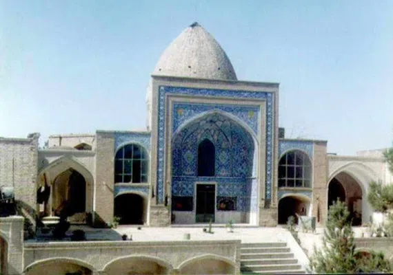 امامزاده علی بن جعفر
